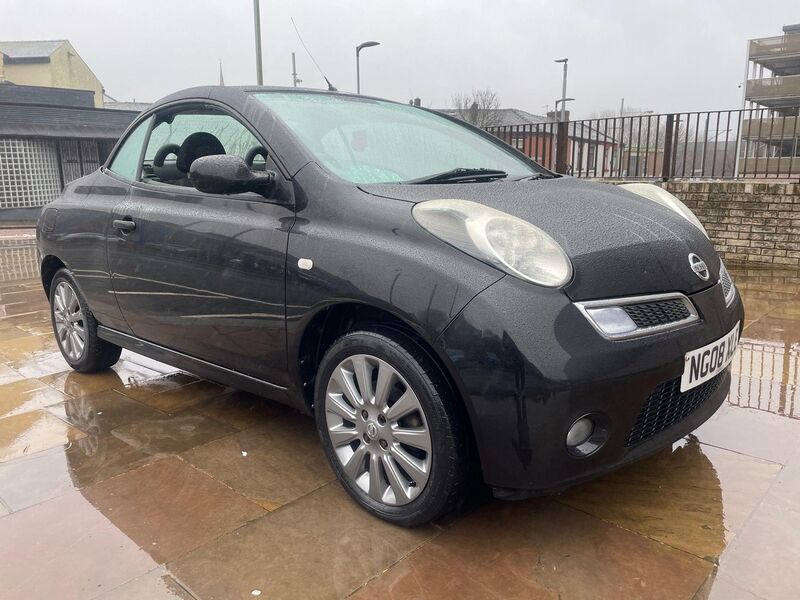 View NISSAN MICRA 1.6 16v Acenta 2dr