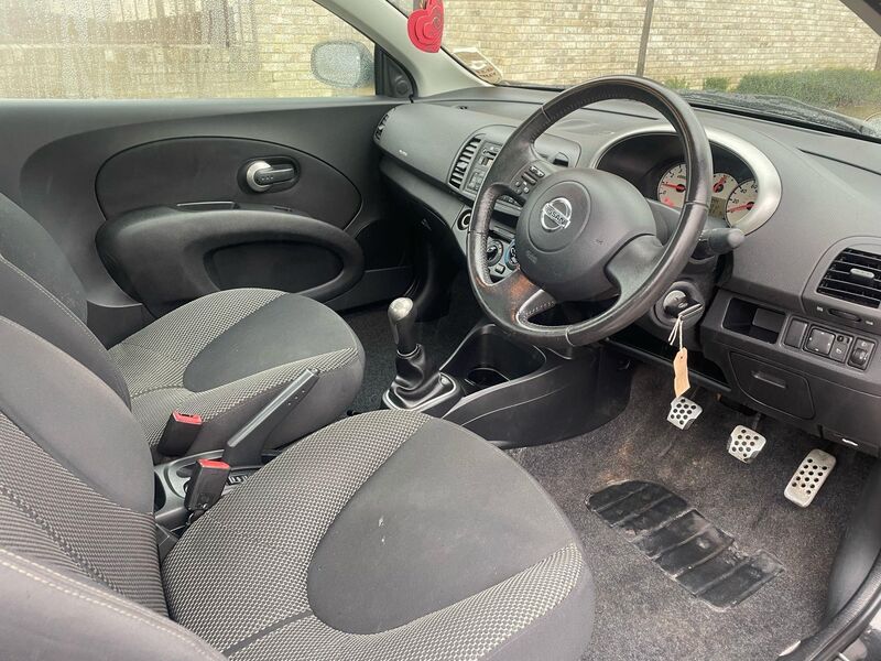 NISSAN MICRA