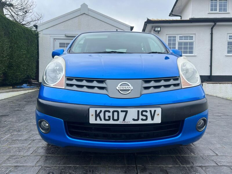 NISSAN NOTE