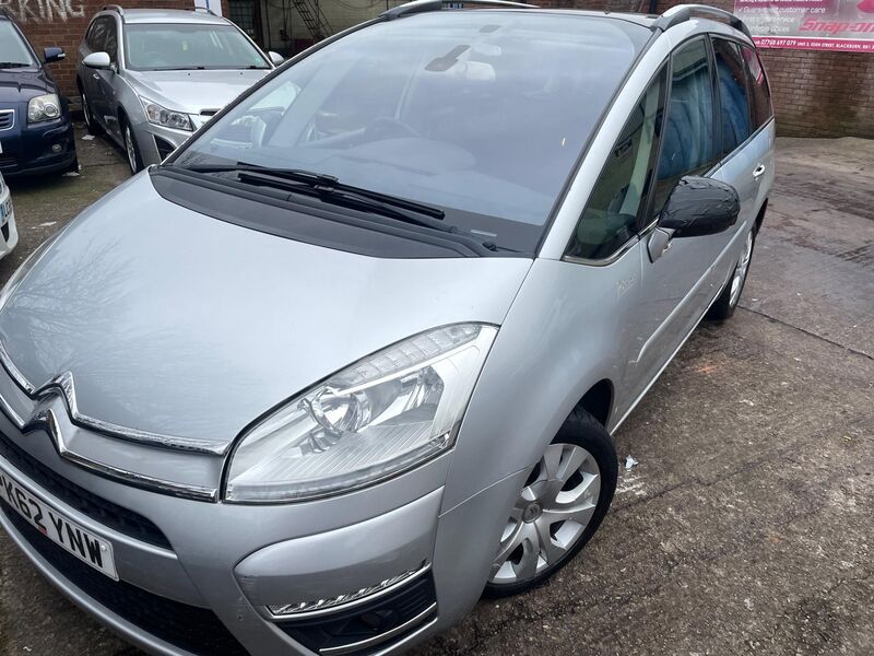 View CITROEN C4 1.6 HDi Platinum Euro 5 5dr