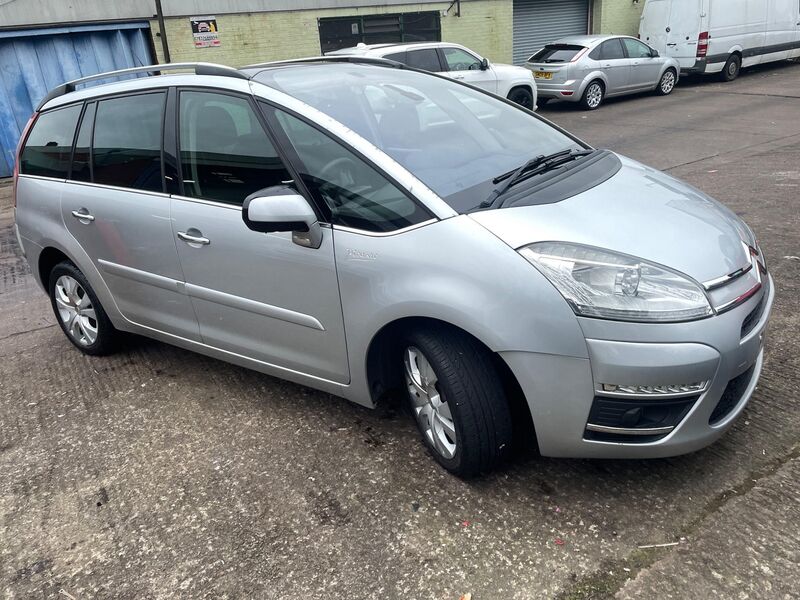 View CITROEN C4 1.6 HDi Platinum Euro 5 5dr