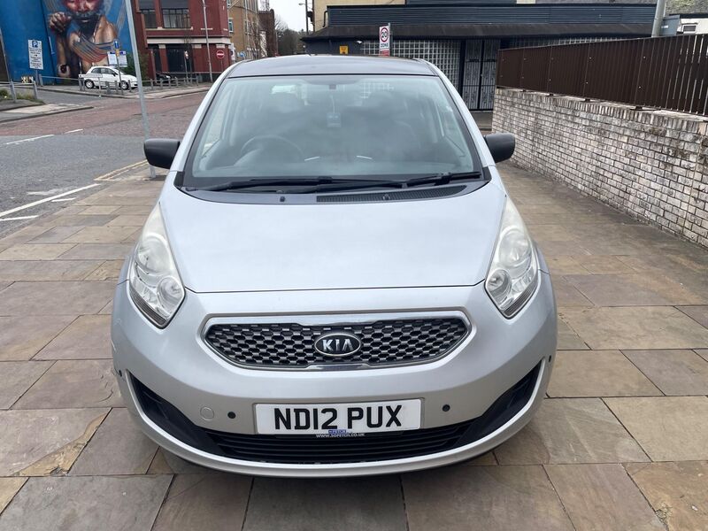 KIA VENGA