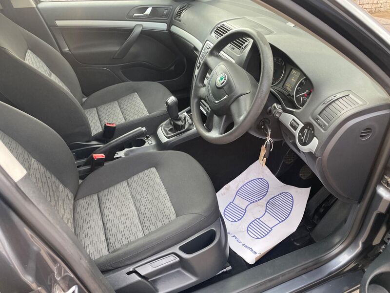 SKODA OCTAVIA