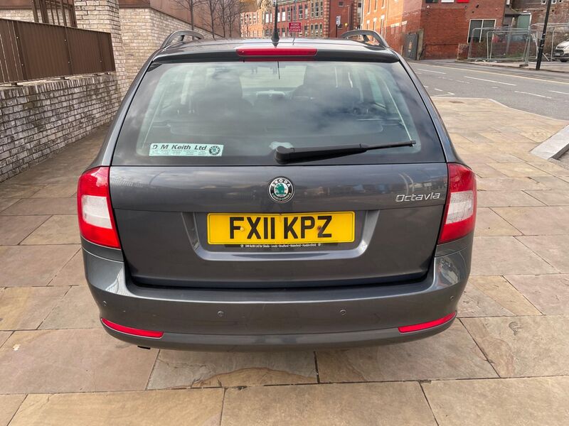 SKODA OCTAVIA