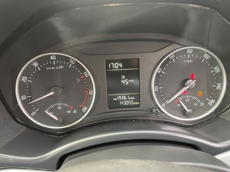 SKODA OCTAVIA