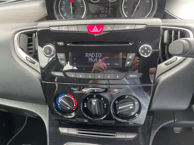 CHRYSLER YPSILON