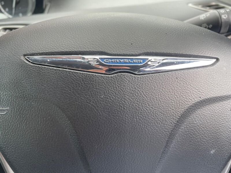 CHRYSLER YPSILON