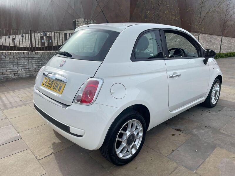 View FIAT 500 1.2 Pop Euro 5 (s/s) 3dr