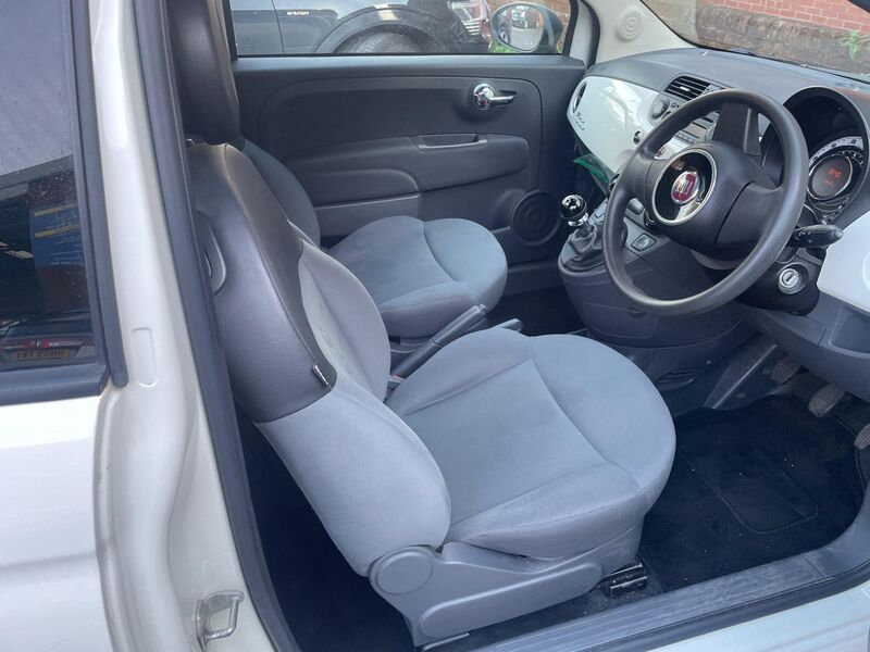 FIAT 500