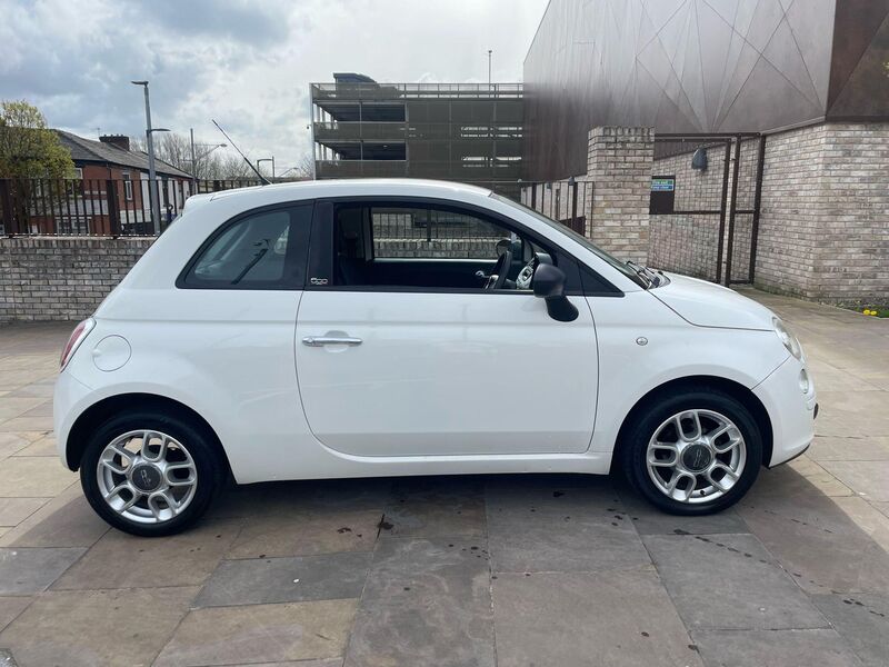 View FIAT 500 1.2 Pop Euro 5 (s/s) 3dr