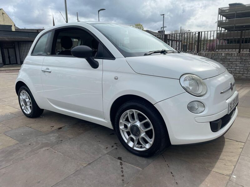 View FIAT 500 1.2 Pop Euro 5 (s/s) 3dr