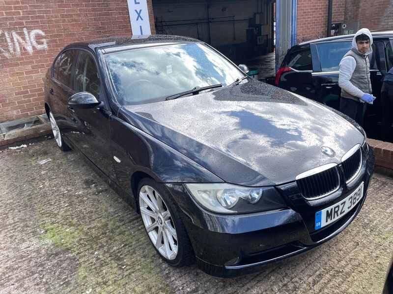 BMW 3 SERIES