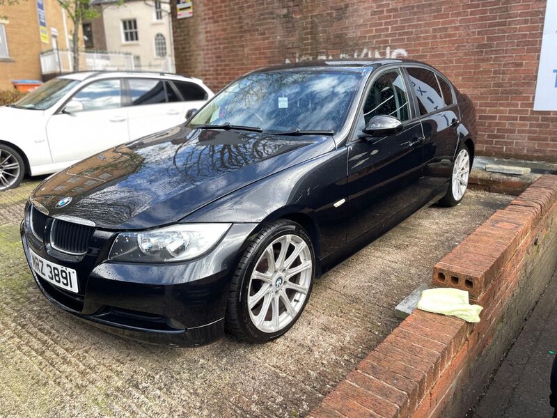 View BMW 3 SERIES 2.0 318d ES Euro 4 4dr