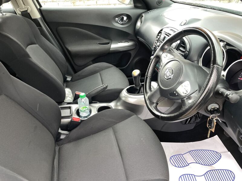 NISSAN JUKE