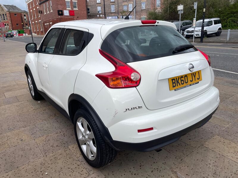 NISSAN JUKE