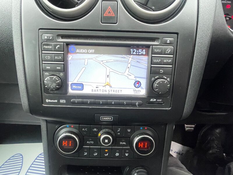 NISSAN QASHQAI