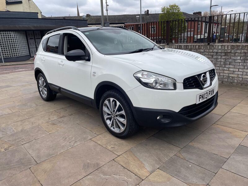 View NISSAN QASHQAI 1.5 dCi 360 2WD Euro 5 5dr