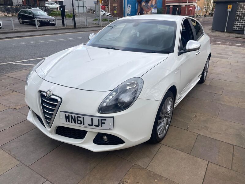 ALFA ROMEO GIULIETTA
