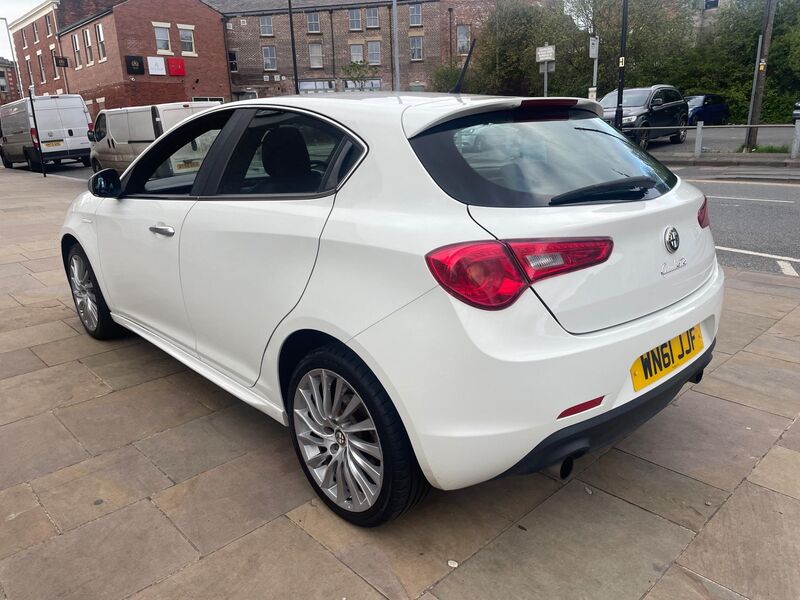 ALFA ROMEO GIULIETTA
