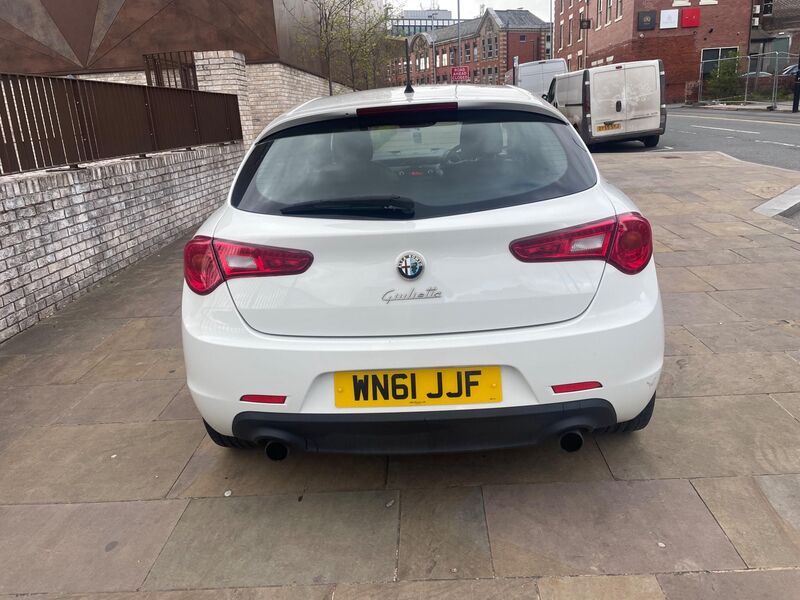 ALFA ROMEO GIULIETTA