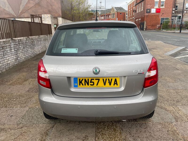 SKODA FABIA