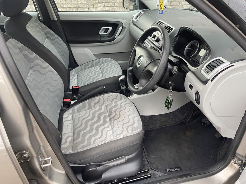 SKODA FABIA