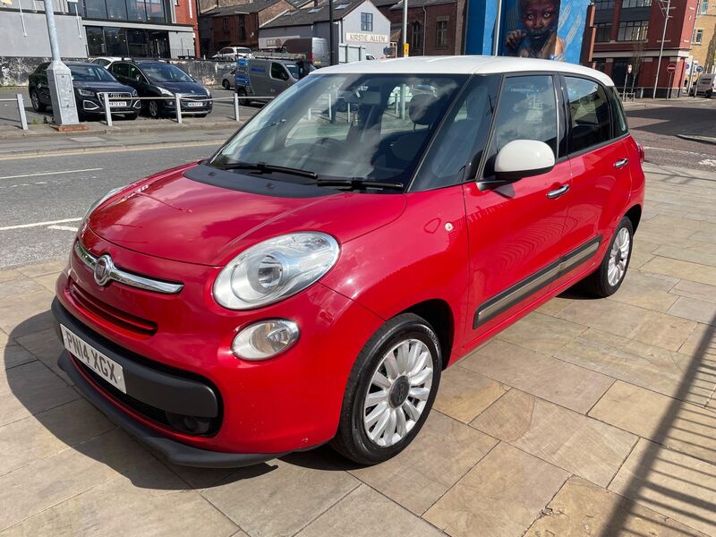 FIAT 500L