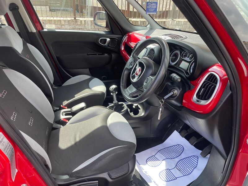 FIAT 500L