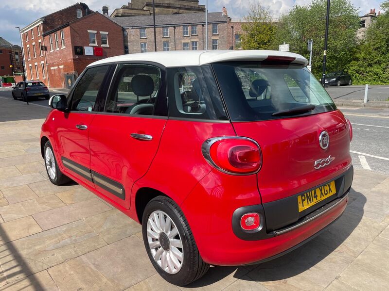 FIAT 500L