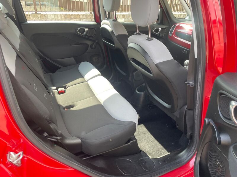 FIAT 500L