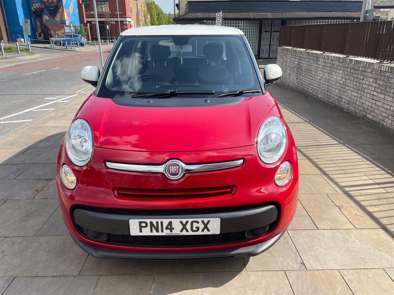 FIAT 500L