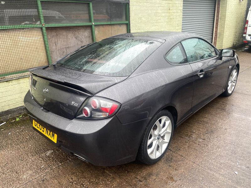 View HYUNDAI COUPE 2.0 SIII 3dr