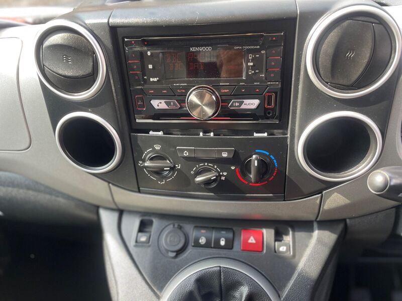 CITROEN BERLINGO