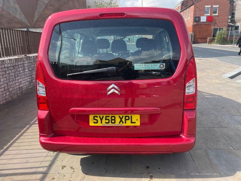 CITROEN BERLINGO