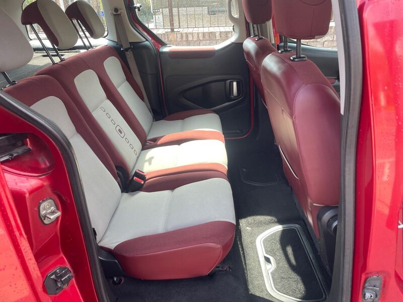 CITROEN BERLINGO