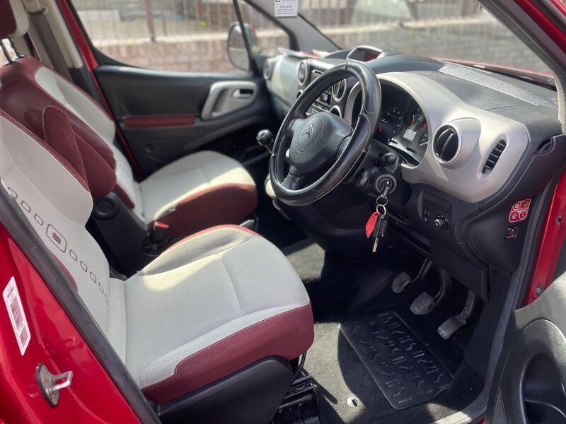 CITROEN BERLINGO