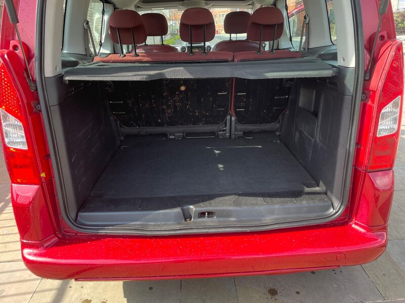 CITROEN BERLINGO