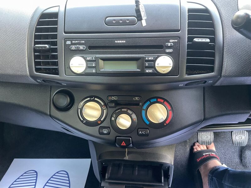 NISSAN MICRA