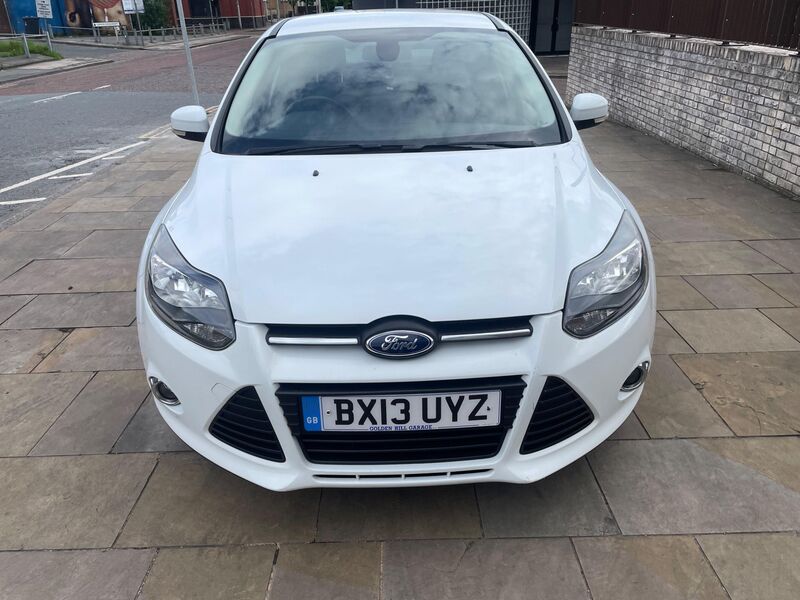 FORD FOCUS