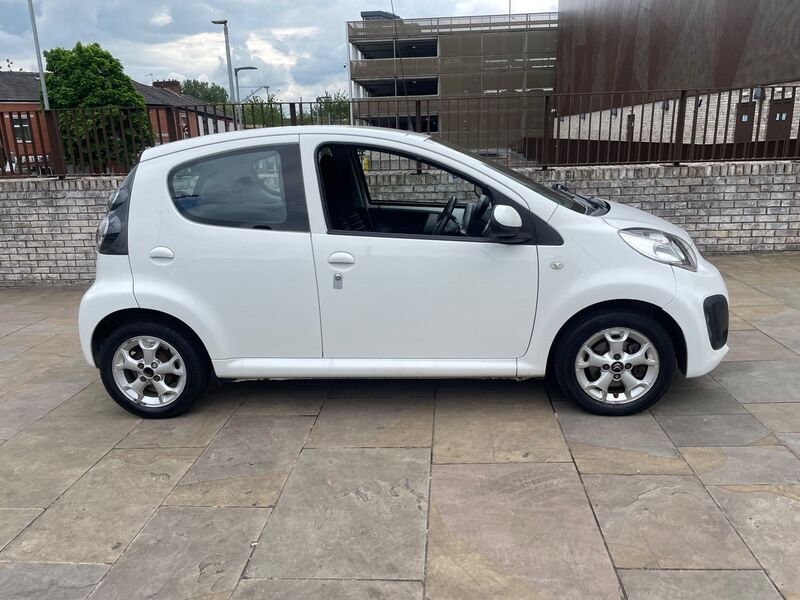 View CITROEN C1 1.0i Edition Euro 5 5dr