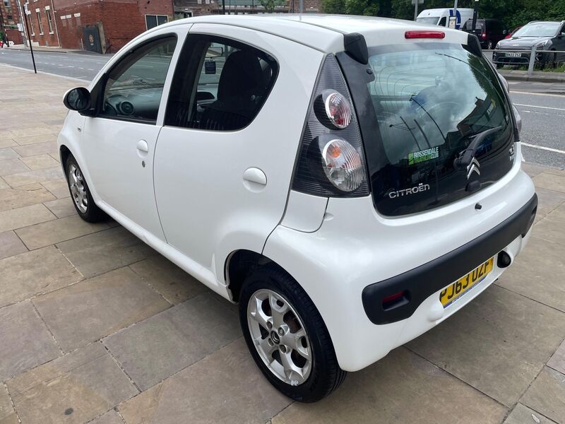 CITROEN C1