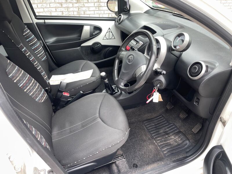 CITROEN C1