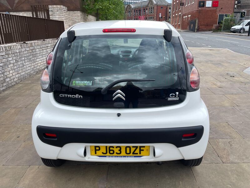 CITROEN C1