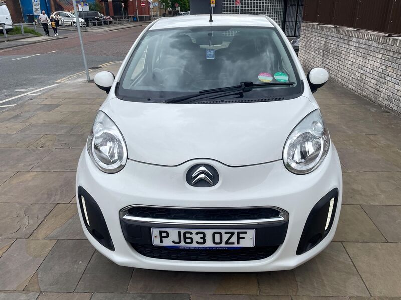 CITROEN C1