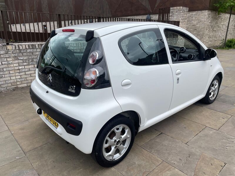 View CITROEN C1 1.0i Edition Euro 5 5dr