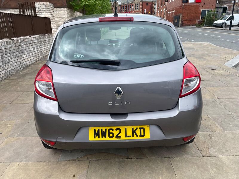 RENAULT CLIO