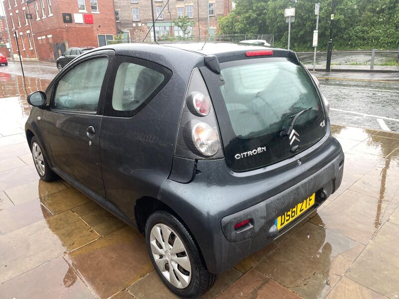 CITROEN C1