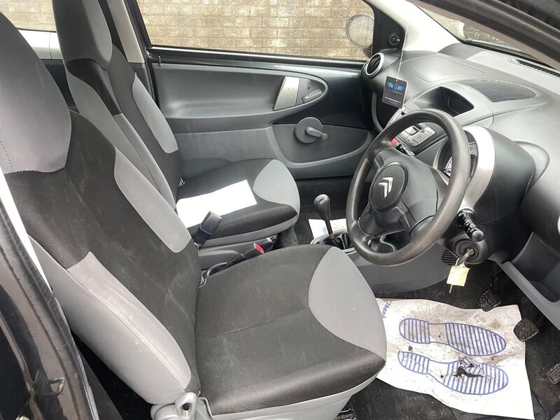 CITROEN C1