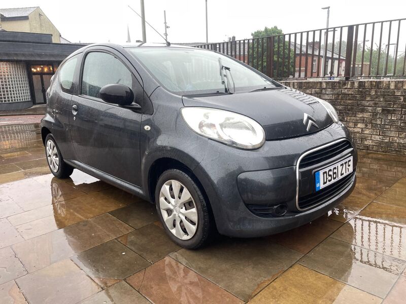 View CITROEN C1 1.0i VT Euro 5 3dr