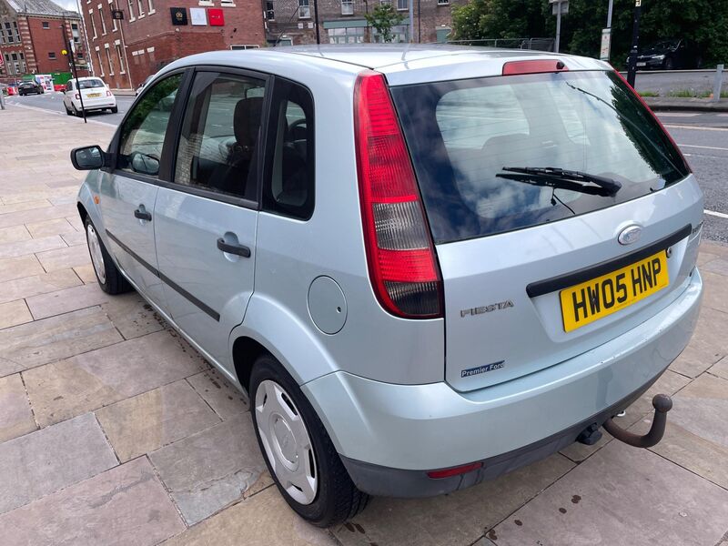 FORD FIESTA